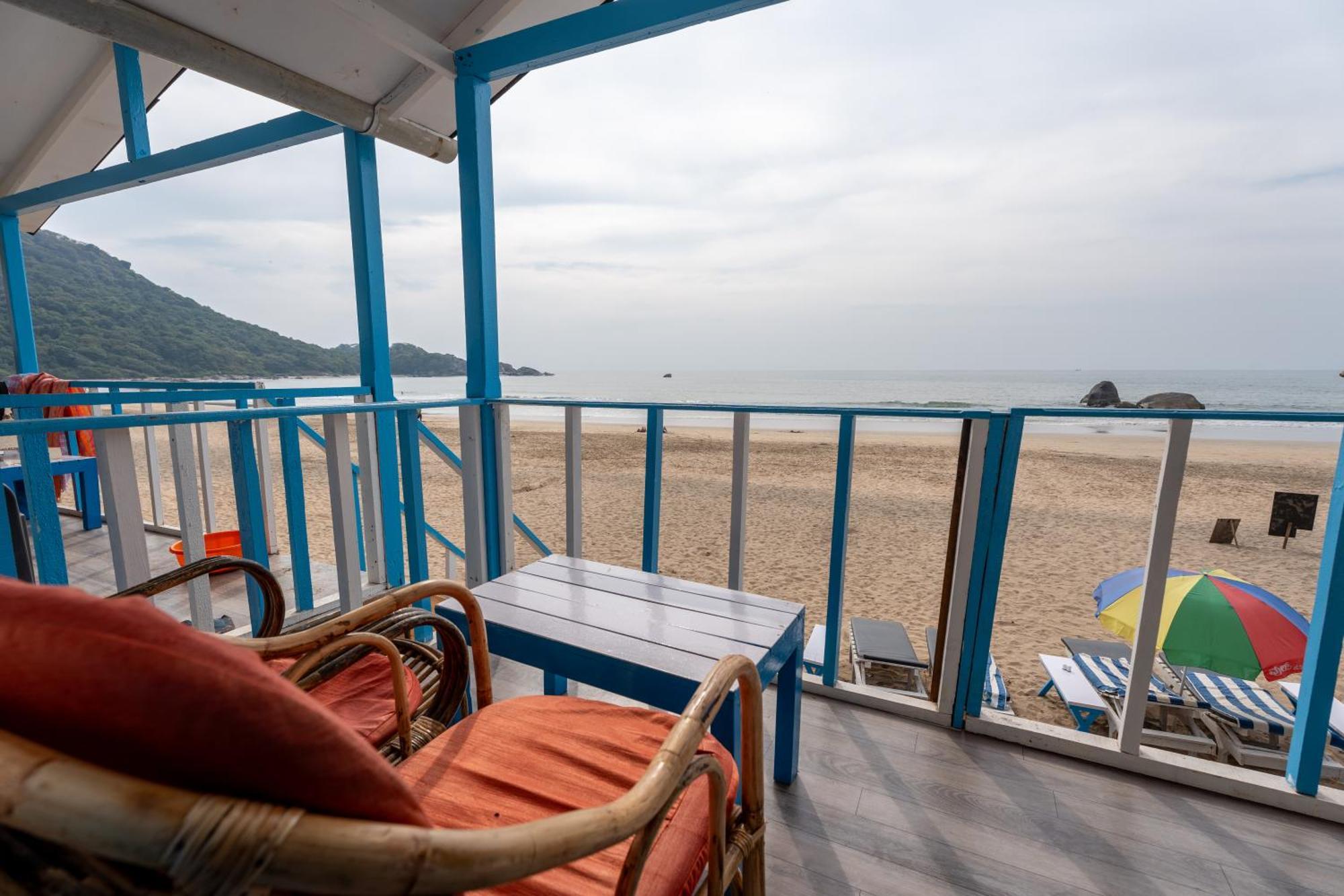 The Tito'S Blue Sky Beach Resort アゴンダ エクステリア 写真